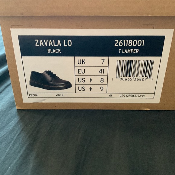 DOC MARTEN ZAVALA LO - Picture 4 of 4